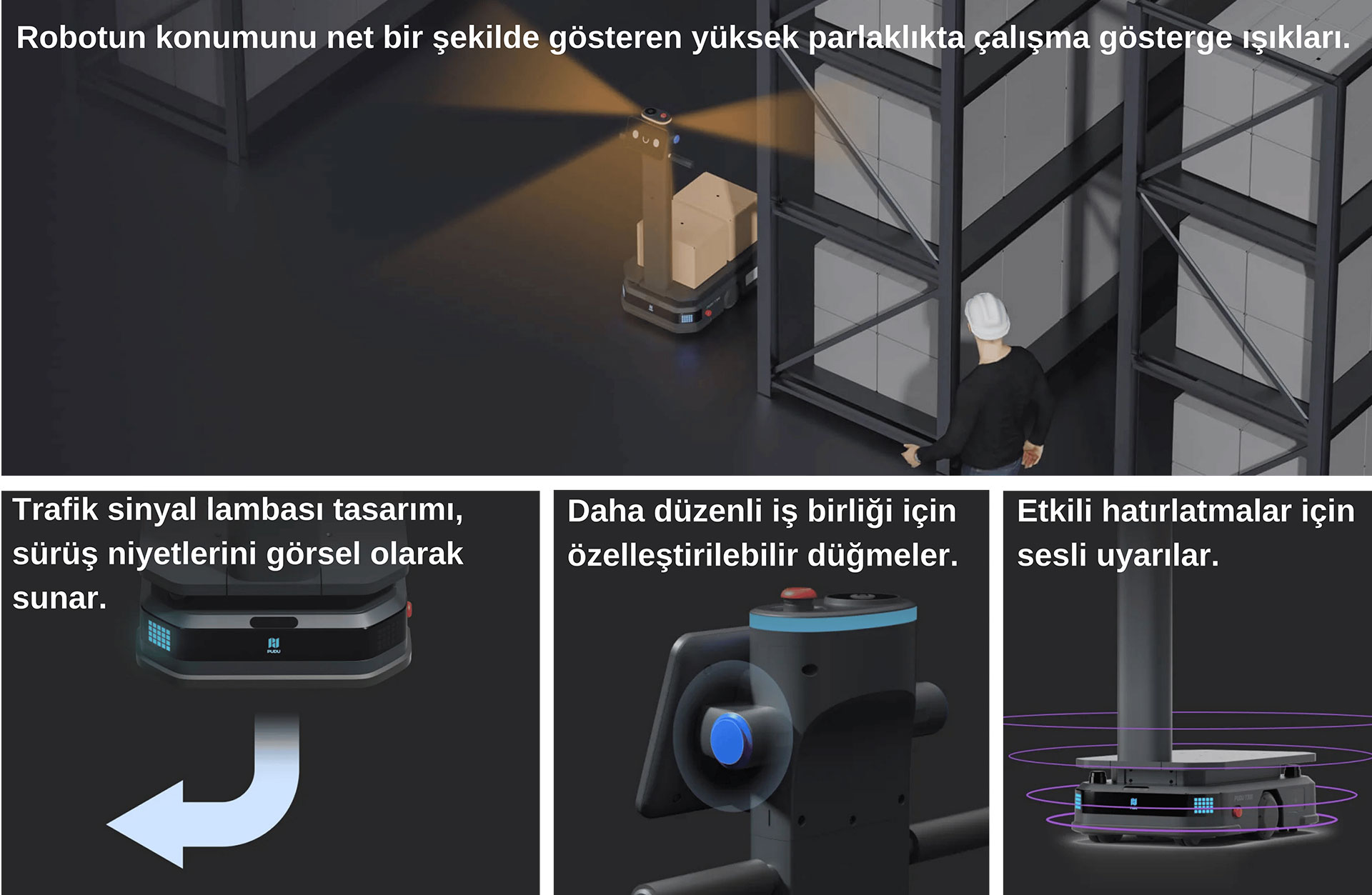 providyo-pudu-yetkili-servis-ve-satis-noktasi-T300-Ağır-Yük-Taşıma-Robotu-7